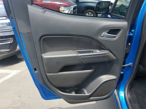 Used 2022 Chevrolet Colorado LT w/ LT Convenience Package image 15
