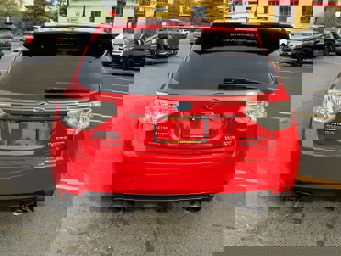 Used 2011 Subaru Impreza WRX Hatchback image 6