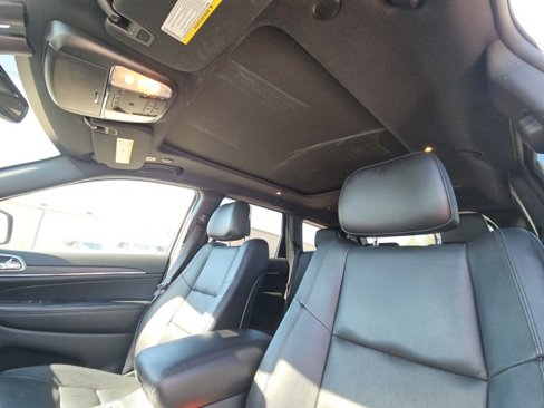 Used 2022 Jeep Grand Cherokee Limited w/ Trailer Tow Group IV image 6