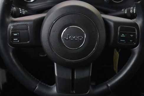Used 2013 Jeep Wrangler Unlimited Sport image 17