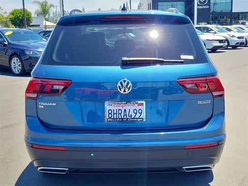 Used 2019 Volkswagen Tiguan SE image 19