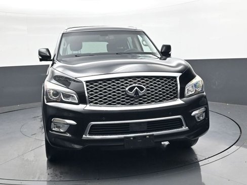 Used 2016 INFINITI QX80 Limited w/ All Season Package image 9