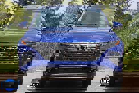 Used 2022 Hyundai Tucson Limited image 74