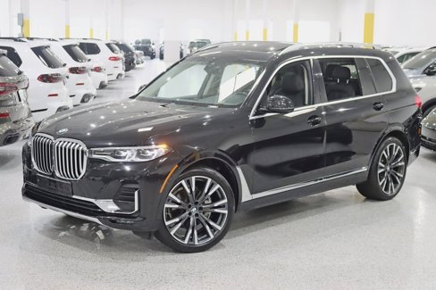 Used 2020 BMW X7 xDrive40i w/ Cold Weather Package image 7