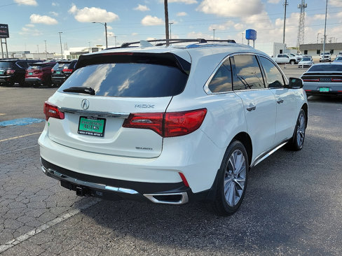 Used 2018 Acura MDX SH-AWD w/ Technology Package image 3