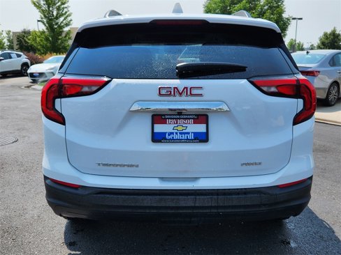 Used 2020 GMC Terrain SLE w/ Driver Convenience Package image 12
