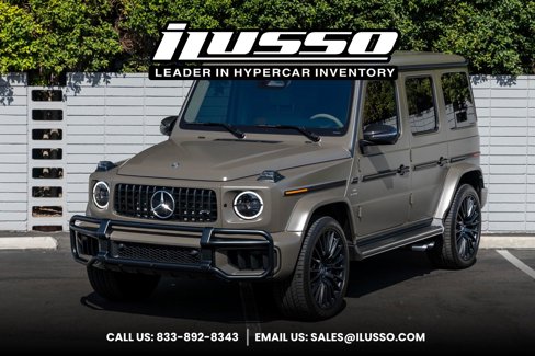 Used 2025 Mercedes-Benz G 63 AMG 4MATIC image 1