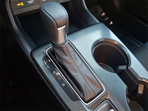 Certified 2025 Honda Civic Sport image 14
