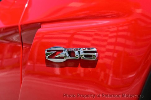 Used 2011 Chevrolet Corvette Z06 w/ Preferred Equipment Group image 15