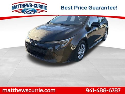 Used 2021 Toyota Corolla LE image 7