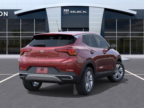 New 2025 Buick Encore GX Preferred w/ Advanced Technology Package image 5