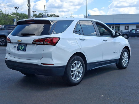 Certified 2023 Chevrolet Equinox LS w/ LS Convenience Package image 24