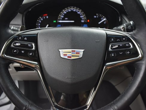 Used 2018 Cadillac CTS Sedan w/ Seating Package image 28