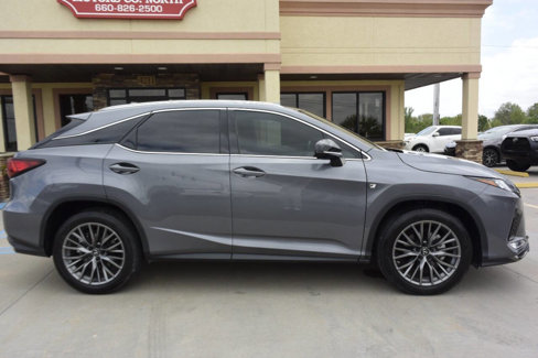 Used 2022 Lexus RX 350 F Sport image 6