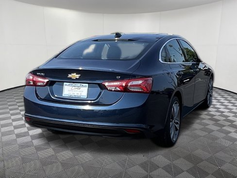 Used 2022 Chevrolet Malibu LT image 6