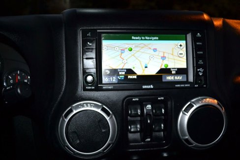 Used 2015 Jeep Wrangler Unlimited Rubicon w/ Dual Top Group image 20
