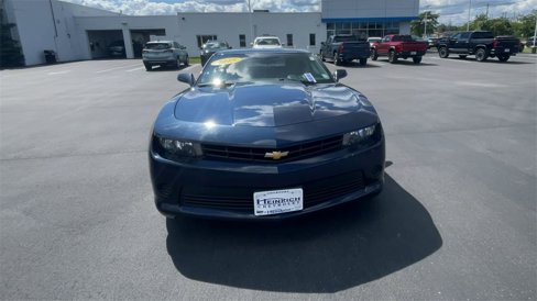 Used 2015 Chevrolet Camaro LS image 3