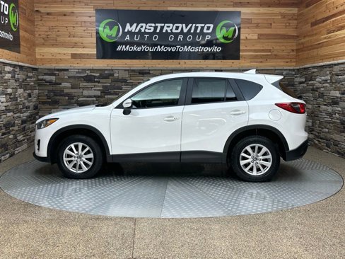 Used 2016 MAZDA CX-5 Touring w/ Bose/Moonroof Package image 6