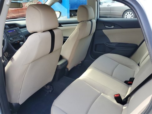 Certified 2020 Honda Civic LX image 9