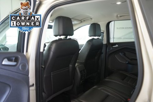 Certified 2017 Ford Escape Titanium image 28