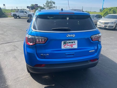 Used 2023 Jeep Compass Latitude image 7