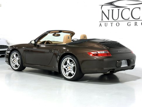 Used 2008 Porsche 911 Cabriolet image 8