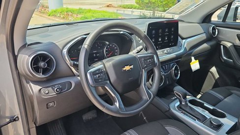 Certified 2023 Chevrolet Blazer LT w/ Convenience Package image 18