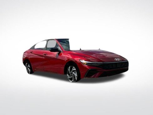 New 2025 Hyundai Elantra Sport image 11