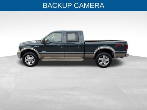 Used 2007 Ford F250 King Ranch image 6