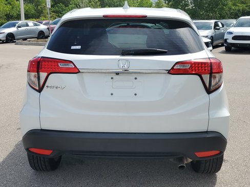 Used 2021 Honda HR-V LX image 6