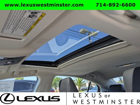 Certified 2025 Lexus ES 350 image 18