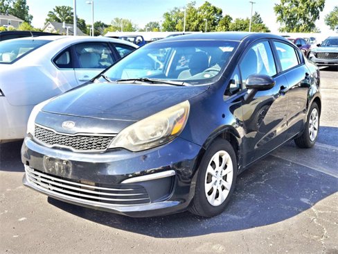 Used 2017 Kia Rio LX w/ Power Package image 1