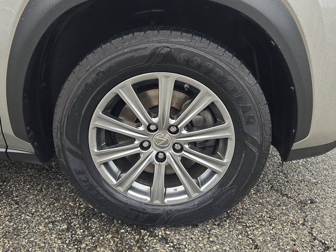 Used 2017 Lexus NX 200t AWD image 8