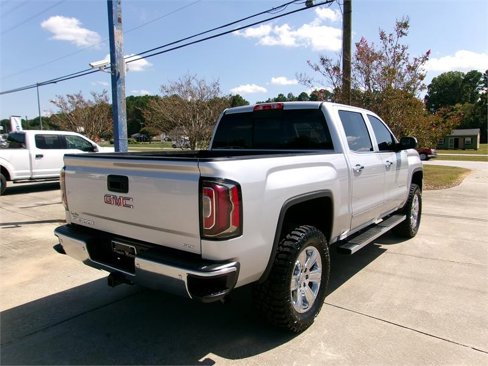 Used 2018 GMC Sierra 1500 SLT image 6