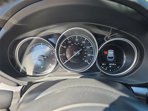Used 2024 MAZDA CX-5 AWD 2.5 S w/ Select Package image 15