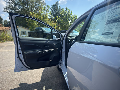 New 2025 Nissan Versa SV w/ Trunk Package image 18