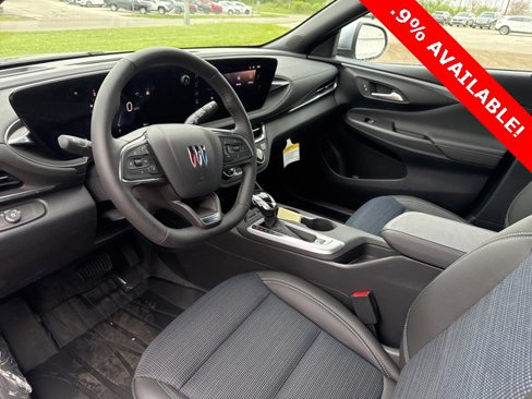New 2025 Buick Envista Preferred w/ Convenience I Package image 16