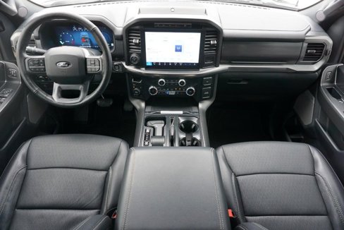Used 2024 Ford F150 Lariat image 34