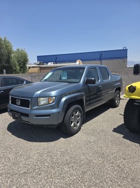 Used 2008 Honda Ridgeline RTX image 1