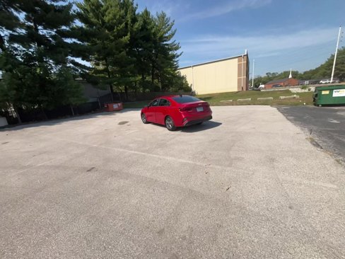 Used 2024 Kia Forte LXS image 16