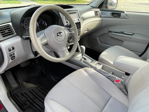 Used 2012 Subaru Forester 2.5X image 9