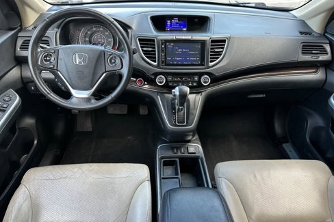 Used 2016 Honda CR-V EX-L image 3