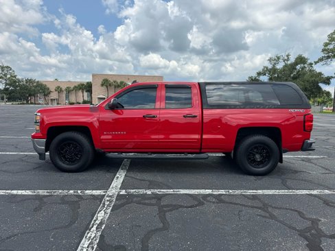 Used 2015 Chevrolet Silverado 1500 LT w/ Rally 2 Edition image 9