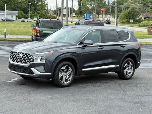 Used 2022 Hyundai Santa Fe SEL w/ Cargo Package image 9