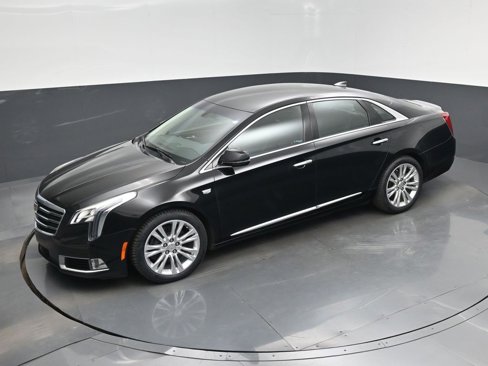 Used 2018 Cadillac XTS Luxury image 46