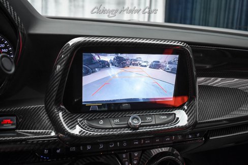 Used 2019 Chevrolet Camaro ZL1 image 16