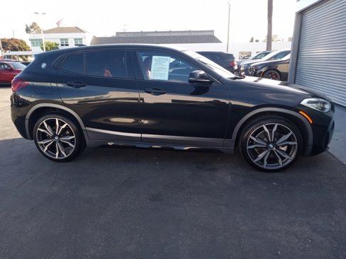 Used 2022 BMW X2 xDrive28i w/ M Sport X Package image 7