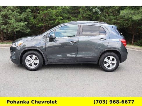 Used 2018 Chevrolet Trax LT w/ LT Convenience Package image 5