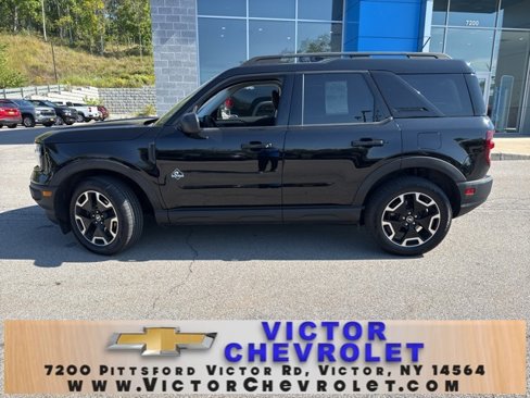 Used 2021 Ford Bronco Sport Outer Banks image 2