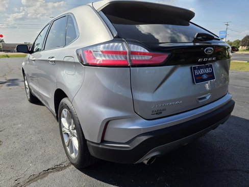 Used 2024 Ford Edge Titanium image 38